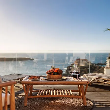 شقة Bahia Luxury