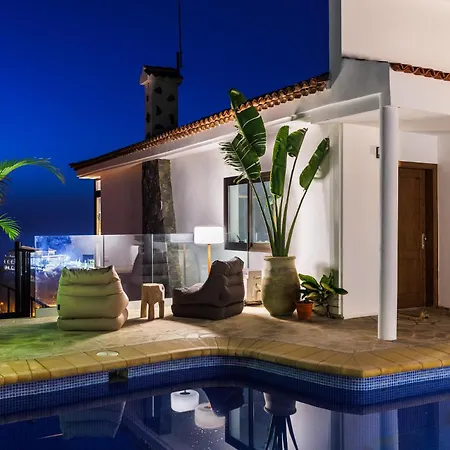 شقة Bahia Luxury