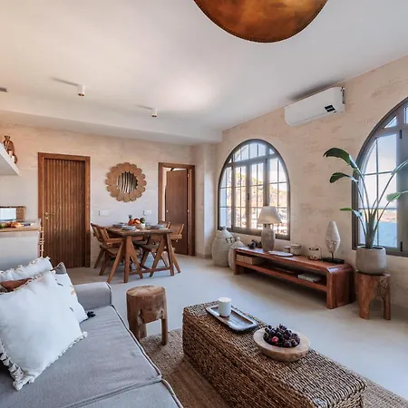 شقة Bahia Luxury *