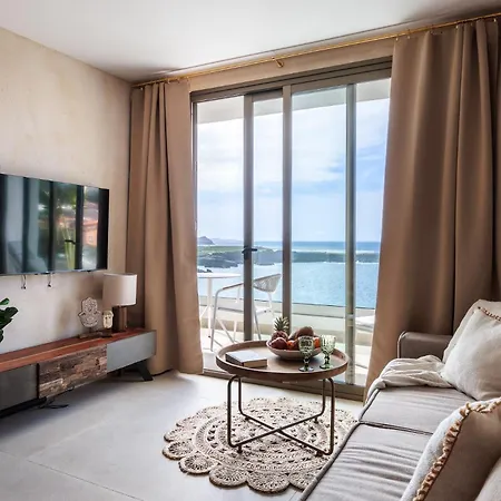 شقة Bahia Luxury