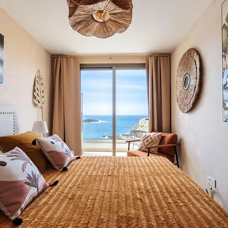 شقة Bahia Luxury *