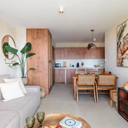 Bahia Luxury شقة إيكود ذي لوس فينوس