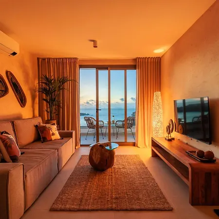 شقة Bahia Luxury *