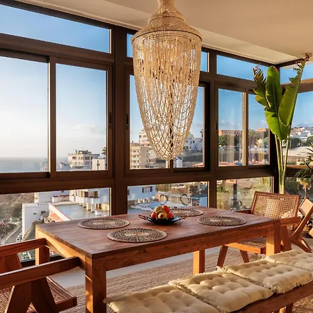 Bahia Luxury شقة