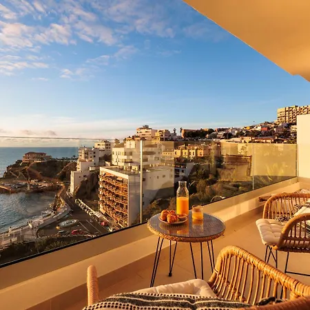 Bahia Luxury شقة *