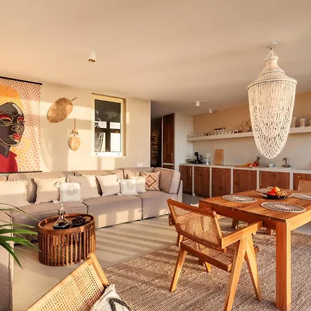 شقة Bahia Luxury *