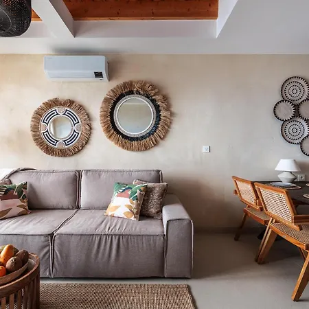 شقة Bahia Luxury